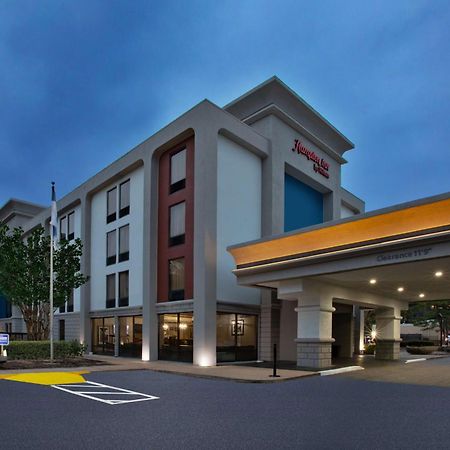 Hampton Inn Memphis Poplar Экстерьер фото